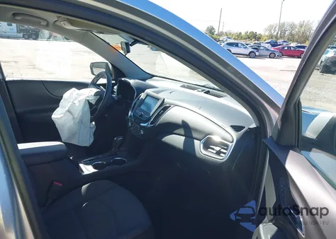 2018 Chevrolet Equinox Lt from USA, damaged, VIN 3GNAXJEV9JS615416